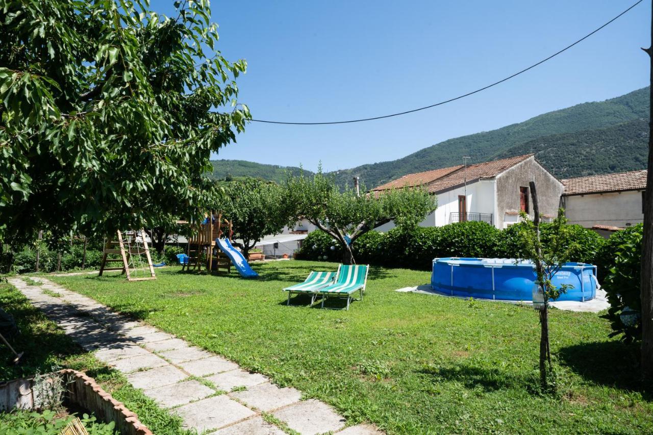 Apicella Casa Vacanze Villa Tramonti Exterior photo