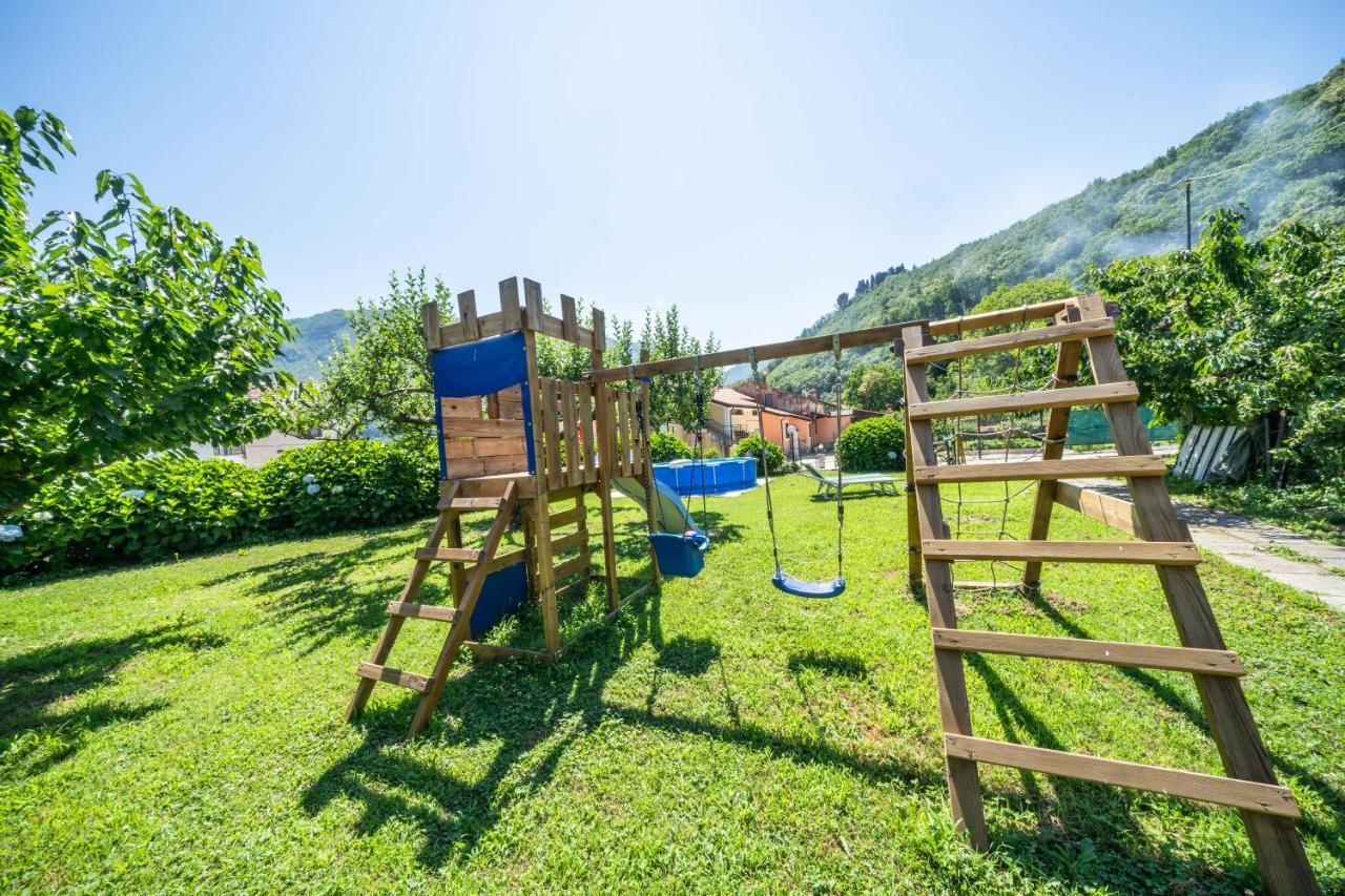 Apicella Casa Vacanze Villa Tramonti Exterior photo