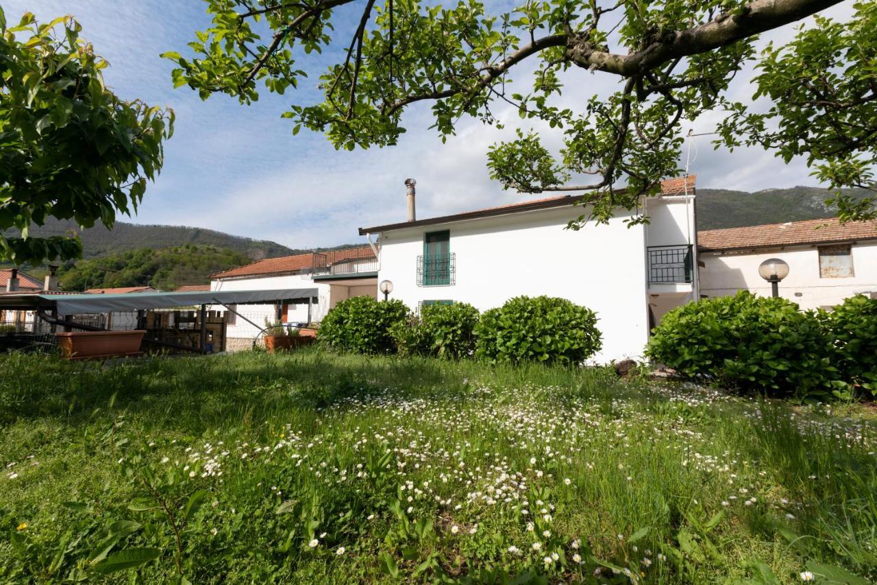Apicella Casa Vacanze Villa Tramonti Exterior photo